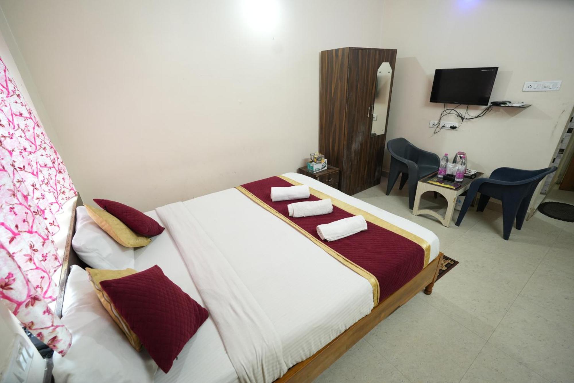 Hotel Bay Beach Inn Puri Exterior foto